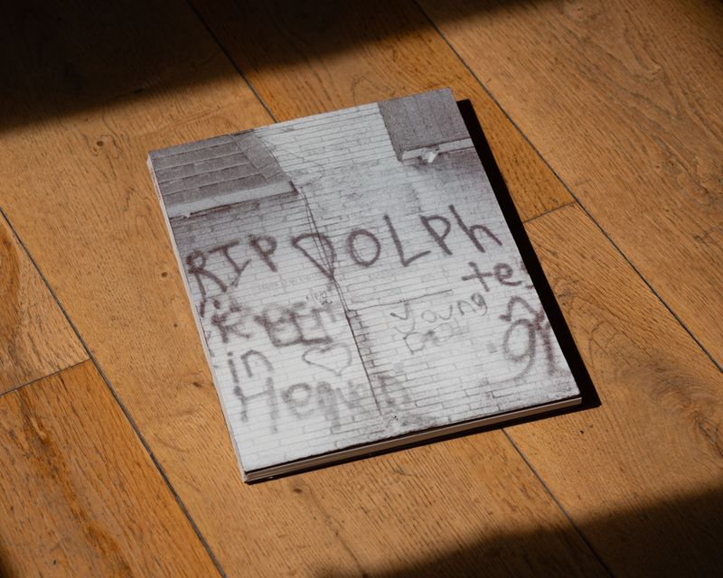 © Simon BOUILLÈRE - Image from the After many photography project