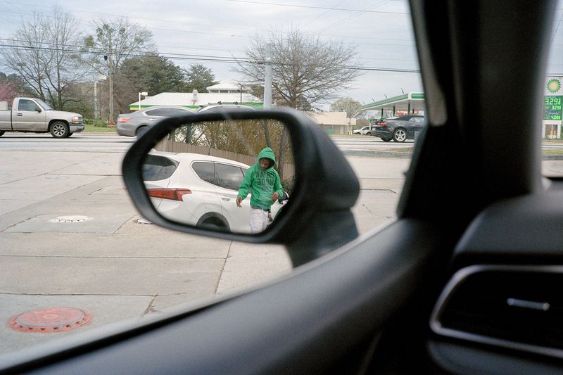 © Simon BOUILLÈRE - Image from the After many photography project
