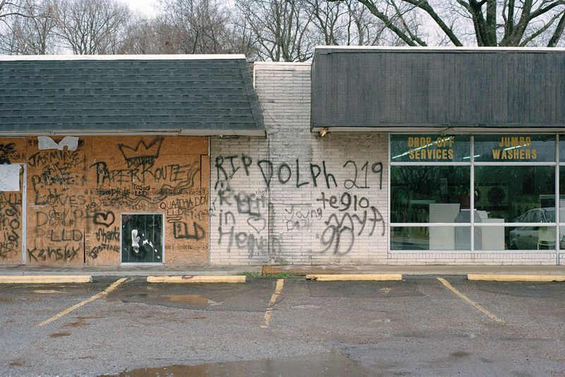 © Simon BOUILLÈRE - Image from the After many photography project
