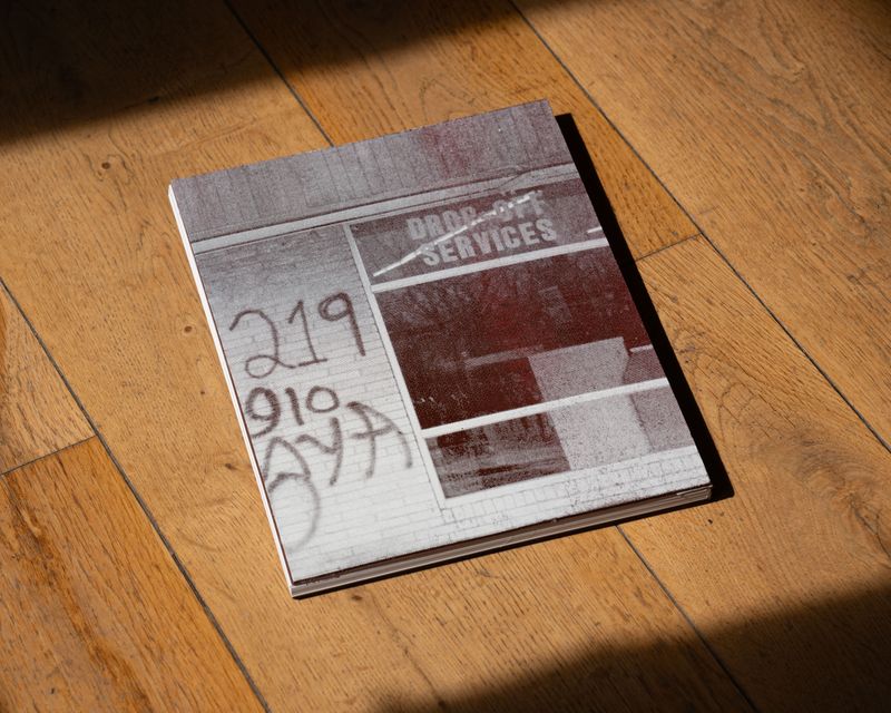 © Simon BOUILLÈRE - Image from the After many photography project