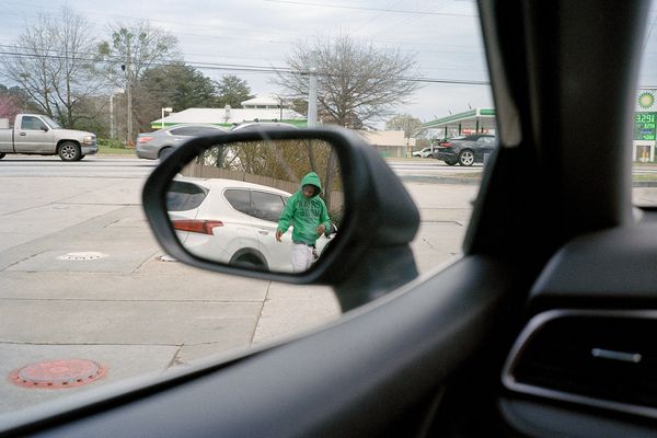 © Simon BOUILLÈRE - Seven hundred and thirty days before his second inauguration