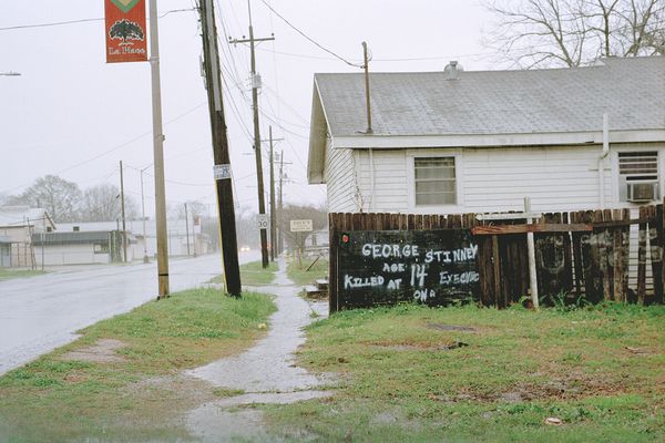 © Simon BOUILLÈRE - Seventy-nine years after the execution of George Stinney