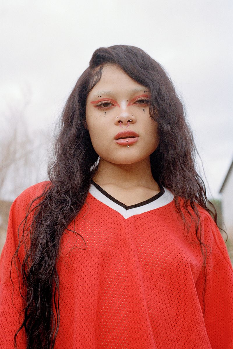 © Simon BOUILLÈRE - Cherri Woodz