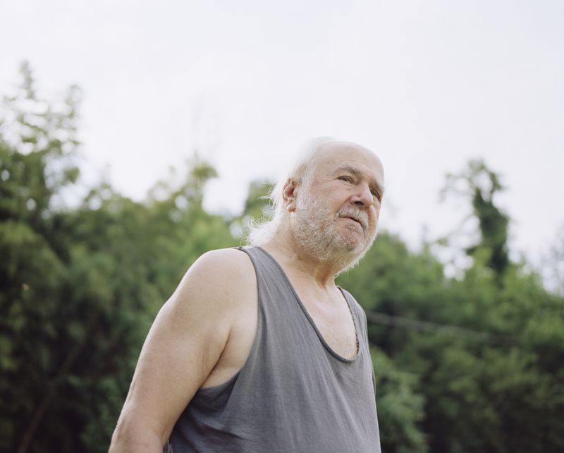 © Jacopo Locarno - Image from the Ov'era photography project