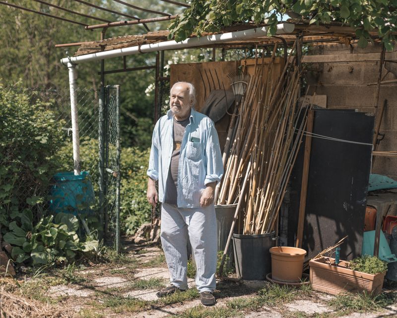 © Jacopo Locarno - Image from the Ov'era photography project