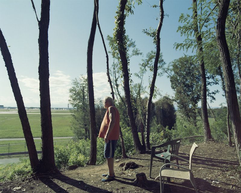 © Jacopo Locarno - Image from the Ov'era photography project