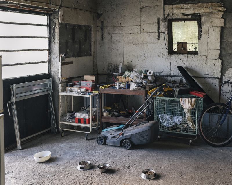 © Jacopo Locarno - Image from the Ov'era photography project