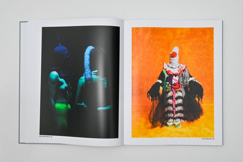 © Chris Millsapp - Image from the Kaleidoscope- The Mask We Wear photography project