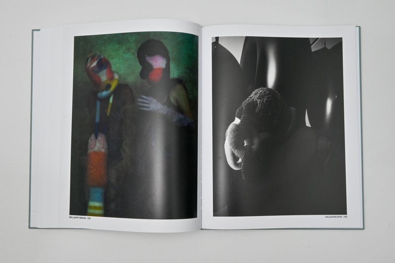 © Chris Millsapp - Image from the Kaleidoscope- The Mask We Wear photography project