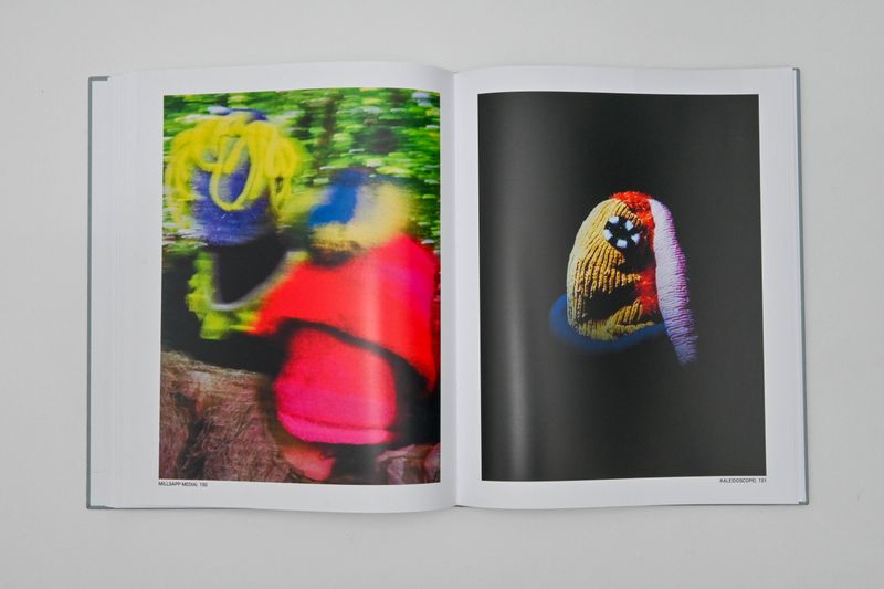 © Chris Millsapp - Image from the Kaleidoscope- The Mask We Wear photography project