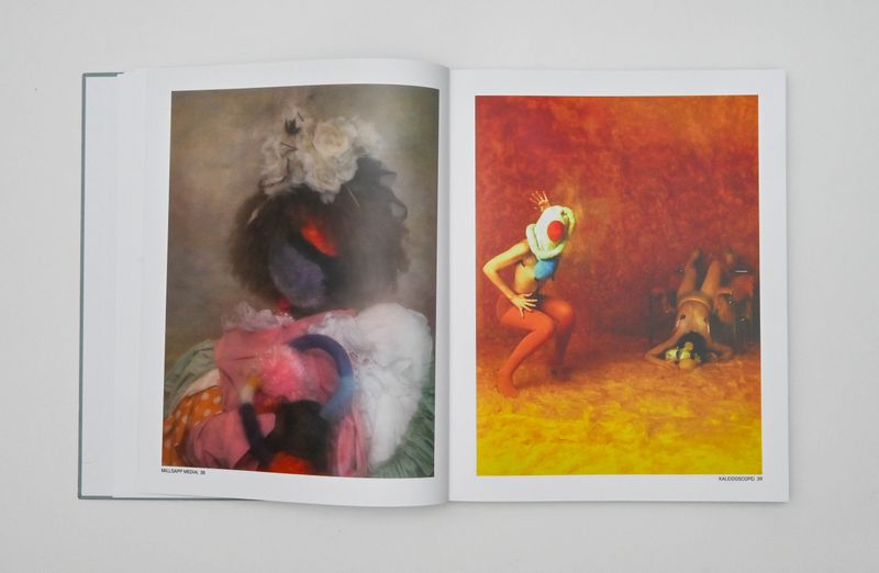 © Chris Millsapp - Image from the Kaleidoscope- The Mask We Wear photography project