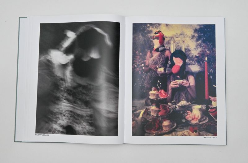 © Chris Millsapp - Image from the Kaleidoscope- The Mask We Wear photography project