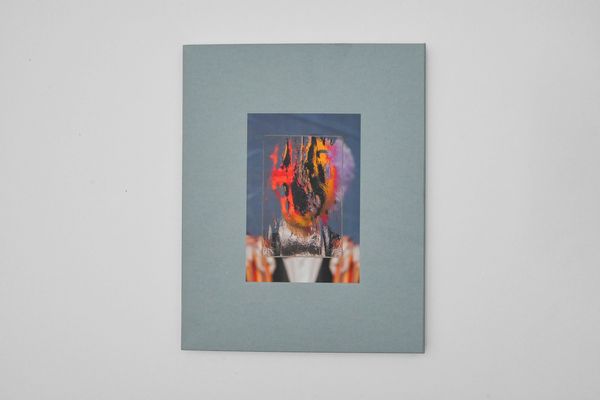 © Chris Millsapp - Image from the Kaleidoscope- The Mask We Wear photography project