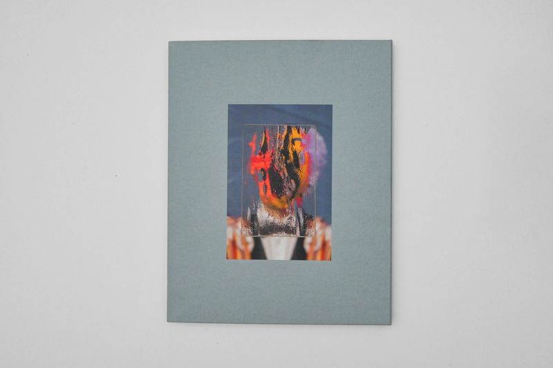 © Chris Millsapp - Image from the Kaleidoscope- The Mask We Wear photography project
