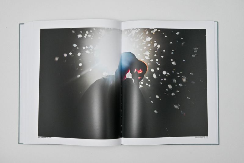 © Chris Millsapp - Image from the Kaleidoscope- The Mask We Wear photography project