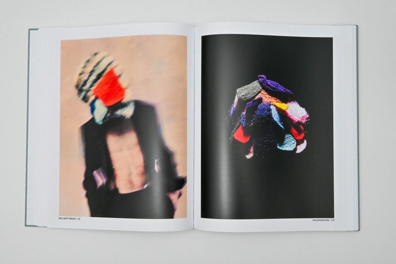 © Chris Millsapp - Image from the Kaleidoscope- The Mask We Wear photography project
