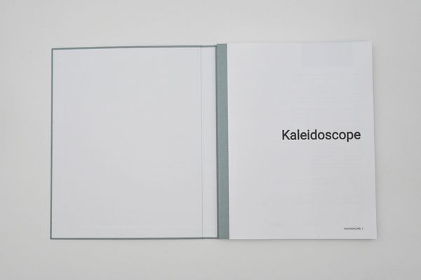© Chris Millsapp - Image from the Kaleidoscope- The Mask We Wear photography project