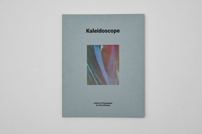 © Chris Millsapp - Image from the Kaleidoscope- The Mask We Wear photography project