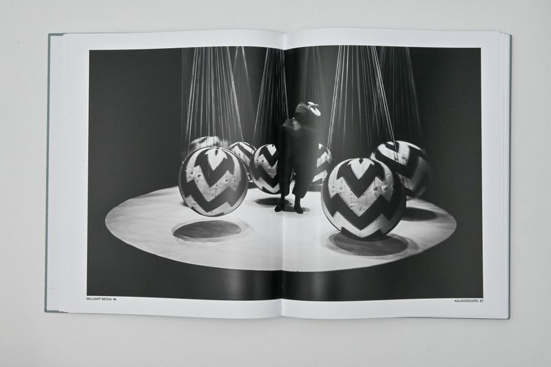 © Chris Millsapp - Image from the Kaleidoscope- The Mask We Wear photography project