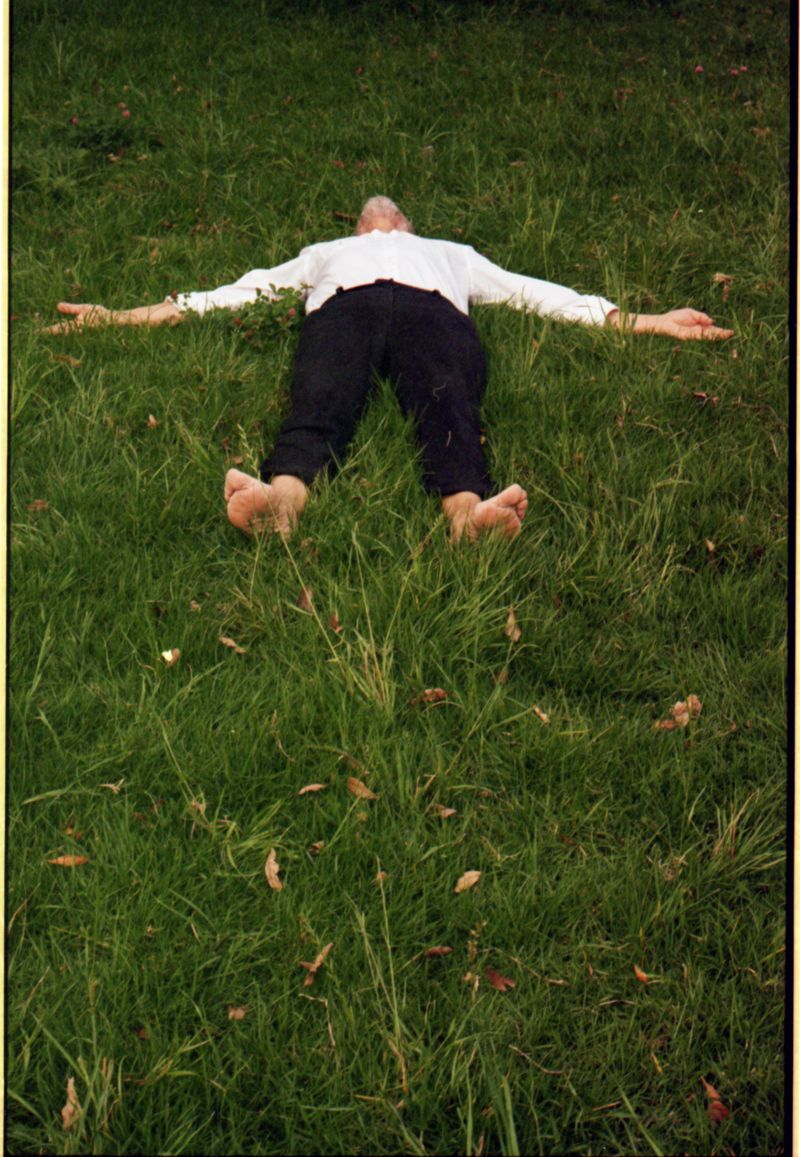 © Perla Bayona - For him, this is no longer a place where he recognizes himself.