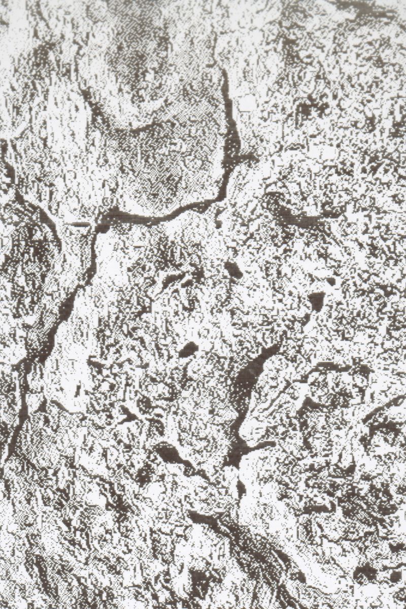 © Perla Bayona - Thermal photography. Facatativá Caves, where Cuevas de Sacromonte is located.