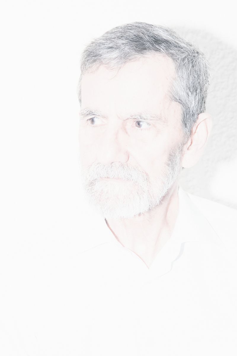 © Perla Bayona - Digital photography. Him.