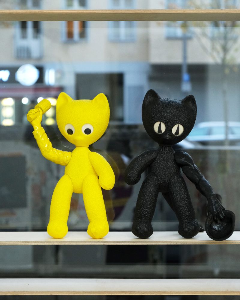 Image from a project on PhMuseum