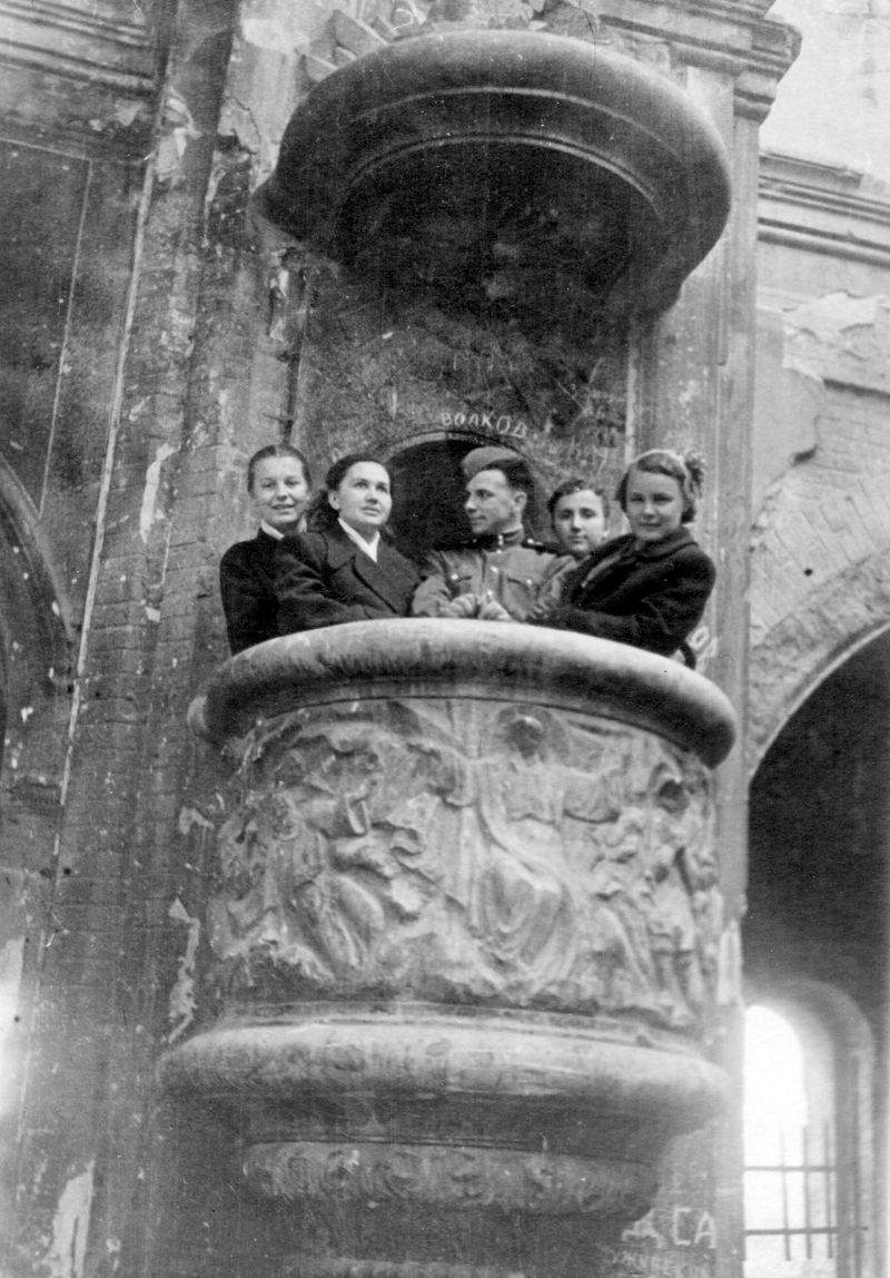 Image from a project on PhMuseum