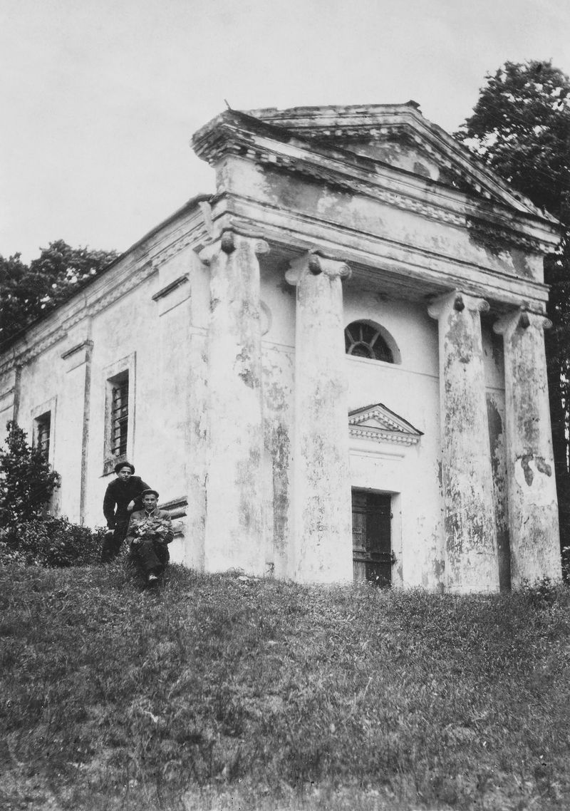 Image from a project on PhMuseum