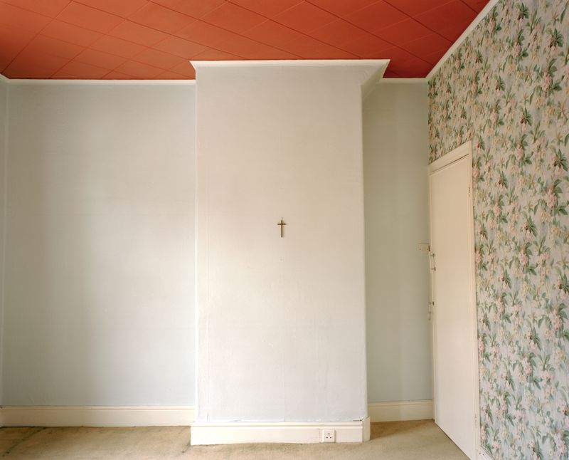© Thea - Hazel's bedroom, one month after her death.