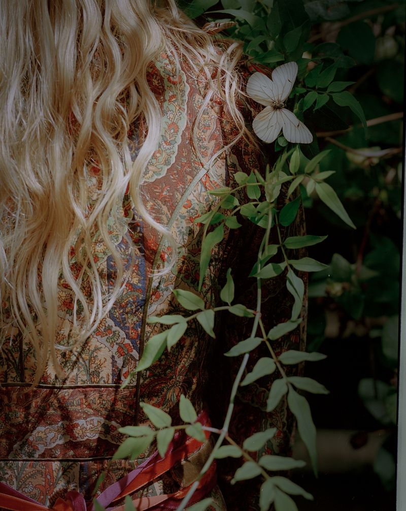 © Thea - My daughter's mythopoetic hair