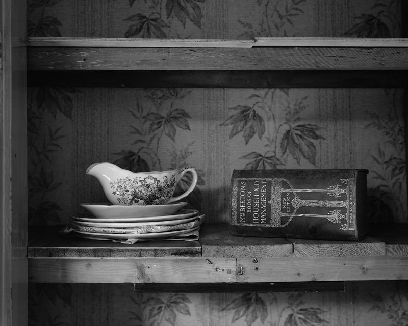 © Thea - My Granny's book of Household Management.