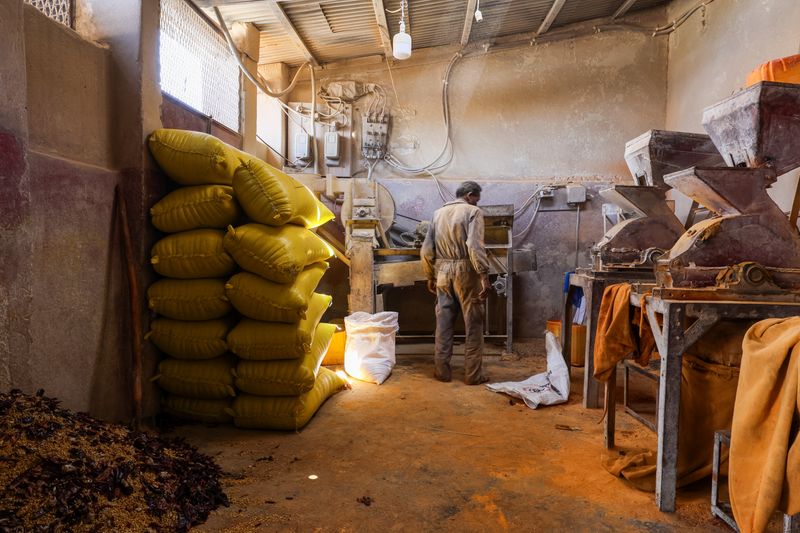 © Antonio Avelar - Image from the Berbera photography project