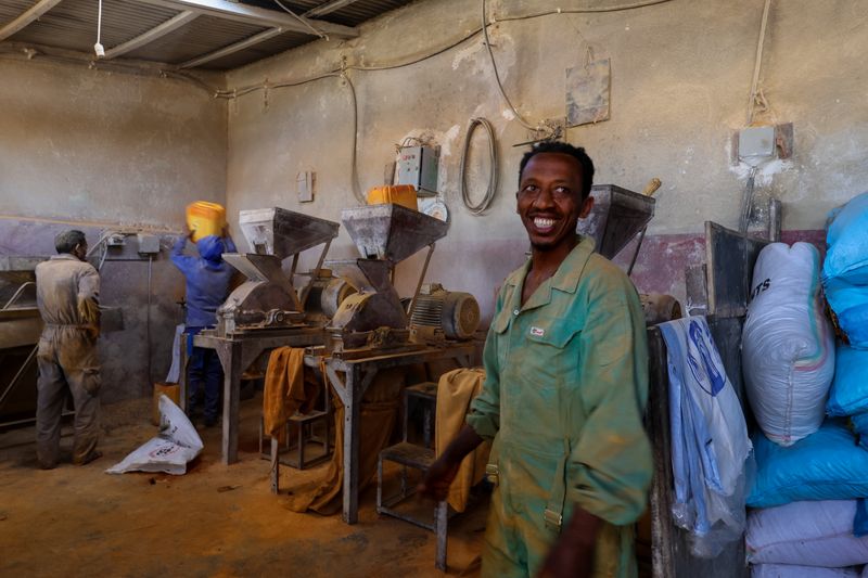 © Antonio Avelar - Image from the Berbera photography project