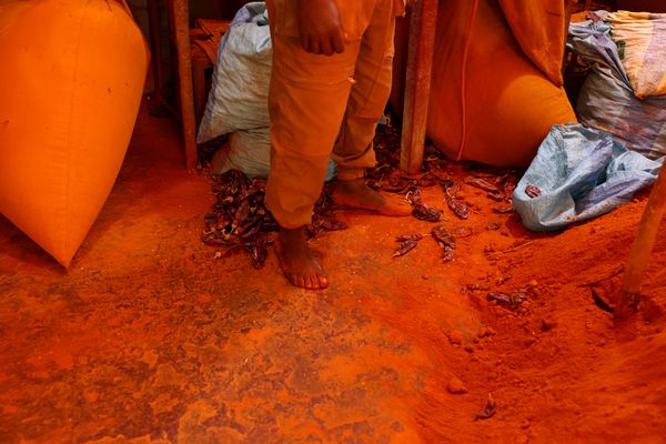 © Antonio Avelar - Image from the Berbera photography project