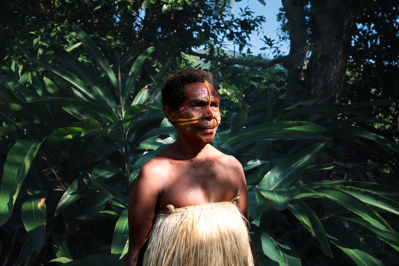 © Antonio Avelar - Image from the Risking Kastom photography project