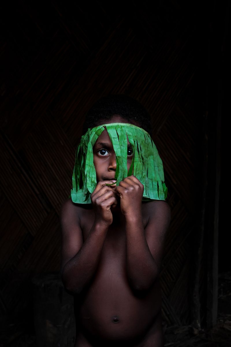 © Antonio Avelar - Image from the Risking Kastom photography project