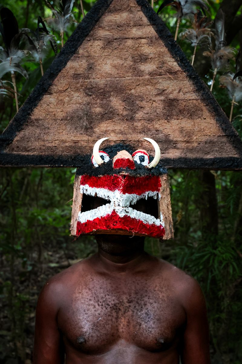 © Antonio Avelar - Image from the Risking Kastom photography project