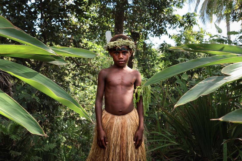 © Antonio Avelar - Image from the Risking Kastom photography project