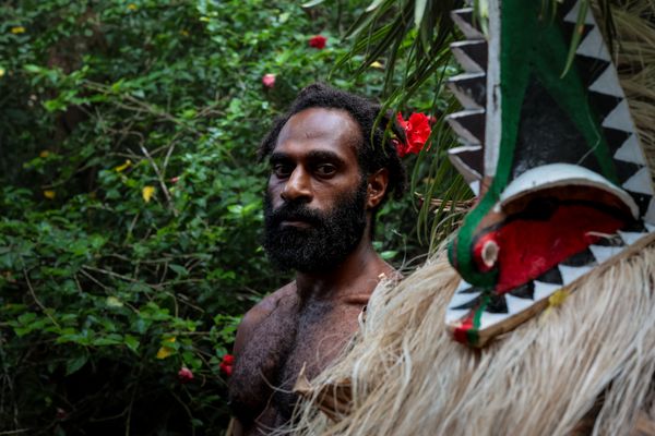 © Antonio Avelar - Image from the Risking Kastom photography project