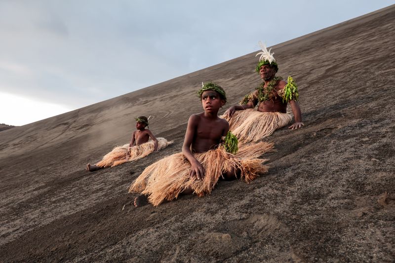 © Antonio Avelar - Image from the Risking Kastom photography project