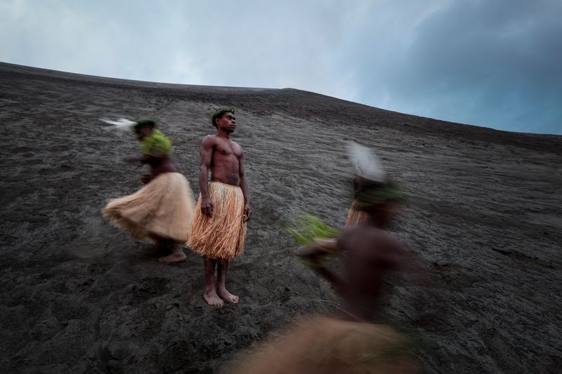 © Antonio Avelar - Image from the Risking Kastom photography project