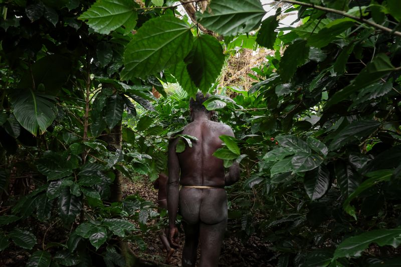 © Antonio Avelar - Image from the Risking Kastom photography project