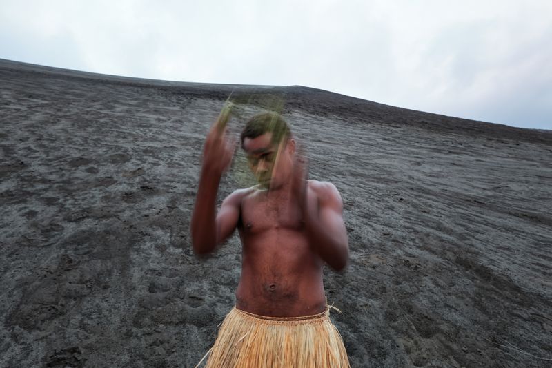 © Antonio Avelar - Image from the Risking Kastom photography project