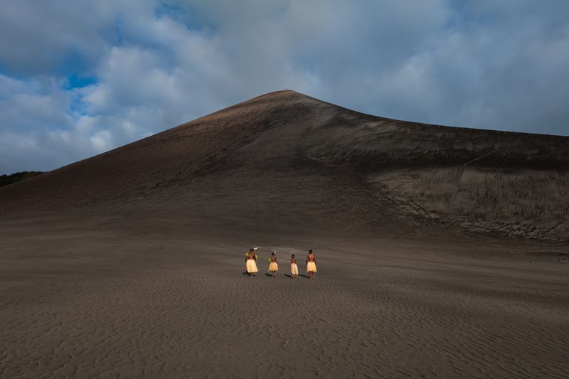 © Antonio Avelar - Image from the Risking Kastom photography project