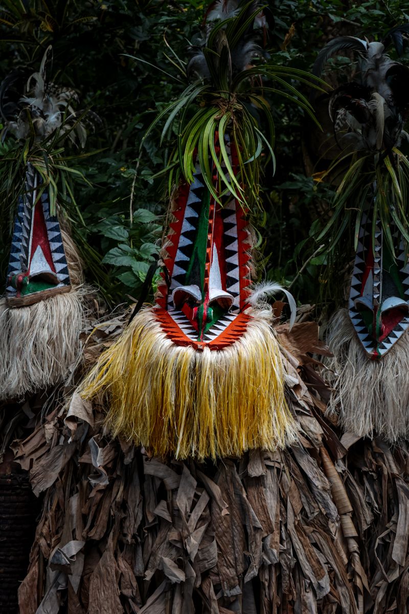 © Antonio Avelar - Image from the Risking Kastom photography project