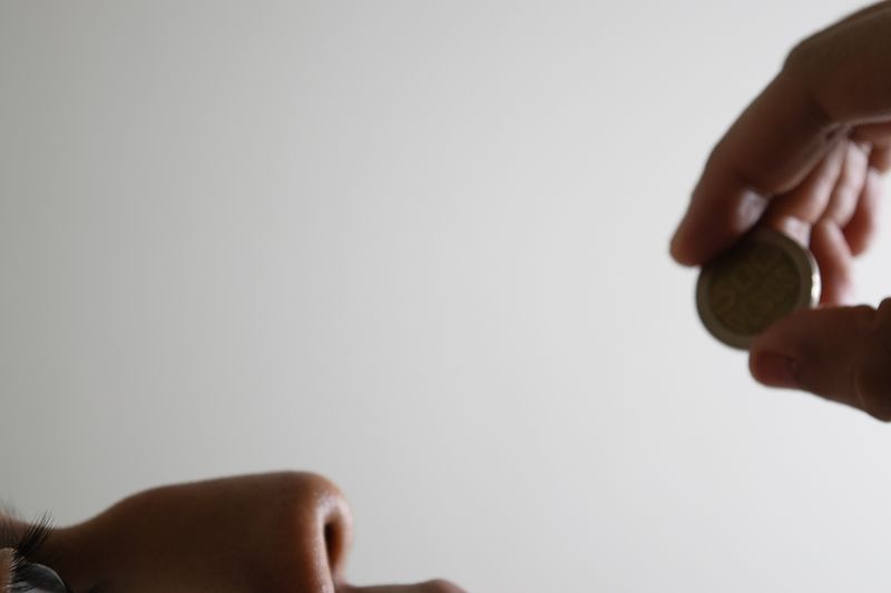 © lou muñoz - Peso, 2024, Inkjet Print.