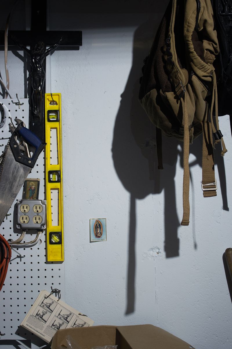 © lou muñoz - Station, 2025, Inkjet Print.