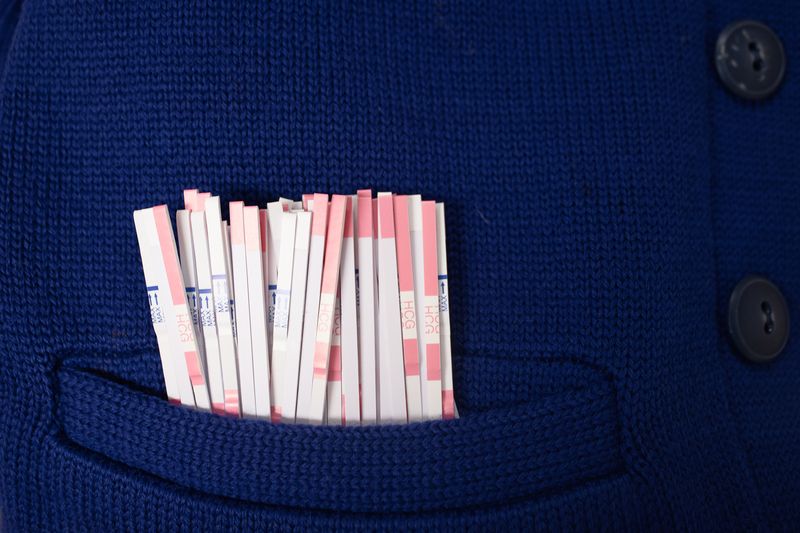 © lou muñoz - Some Tests, 2025, Inkjet Print.