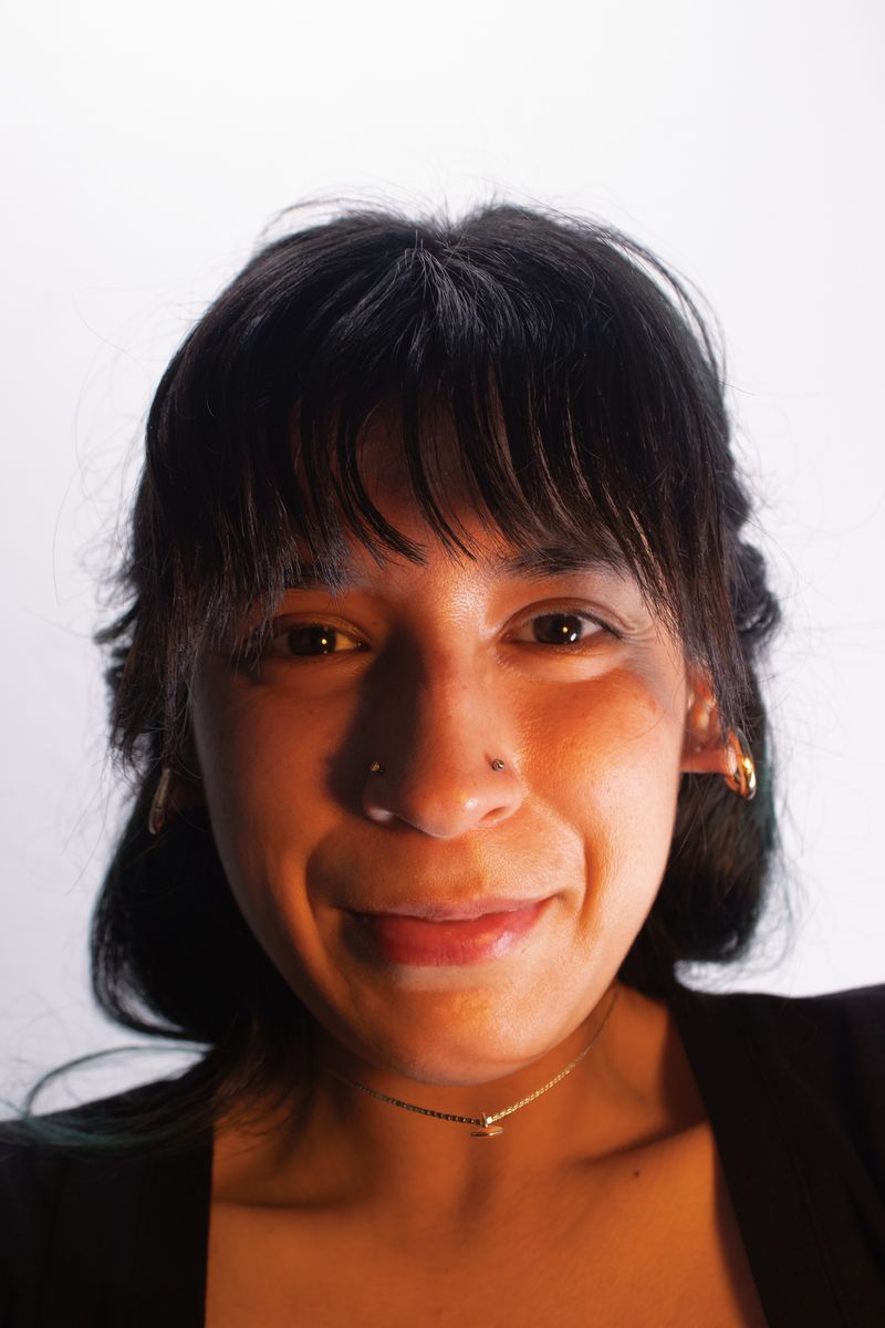 © lou muñoz - Image from the Yo Quería Ir Contigo (“I Wanted to Go with You”) photography project